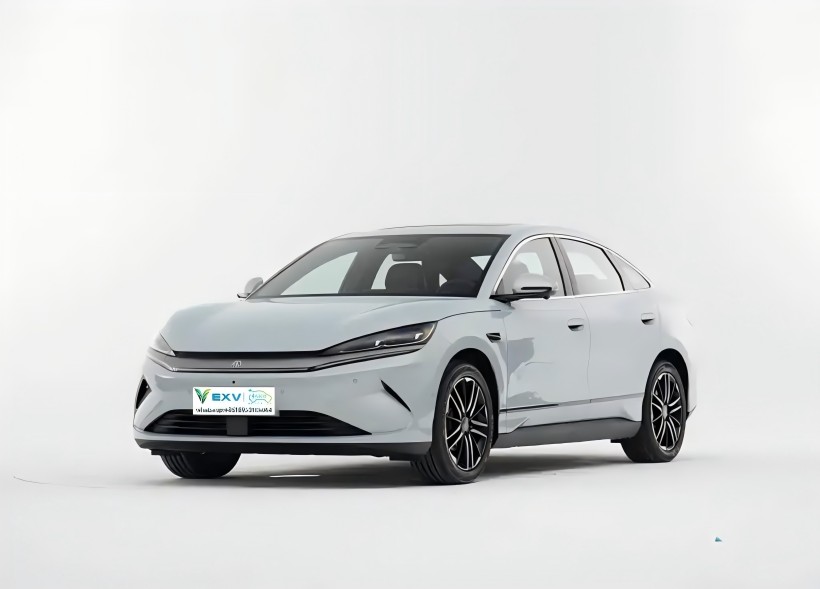 Byd Qin L EV 12 наурызды іске қосады, Tian Shen zhi Yan C жүйесімен айналысады