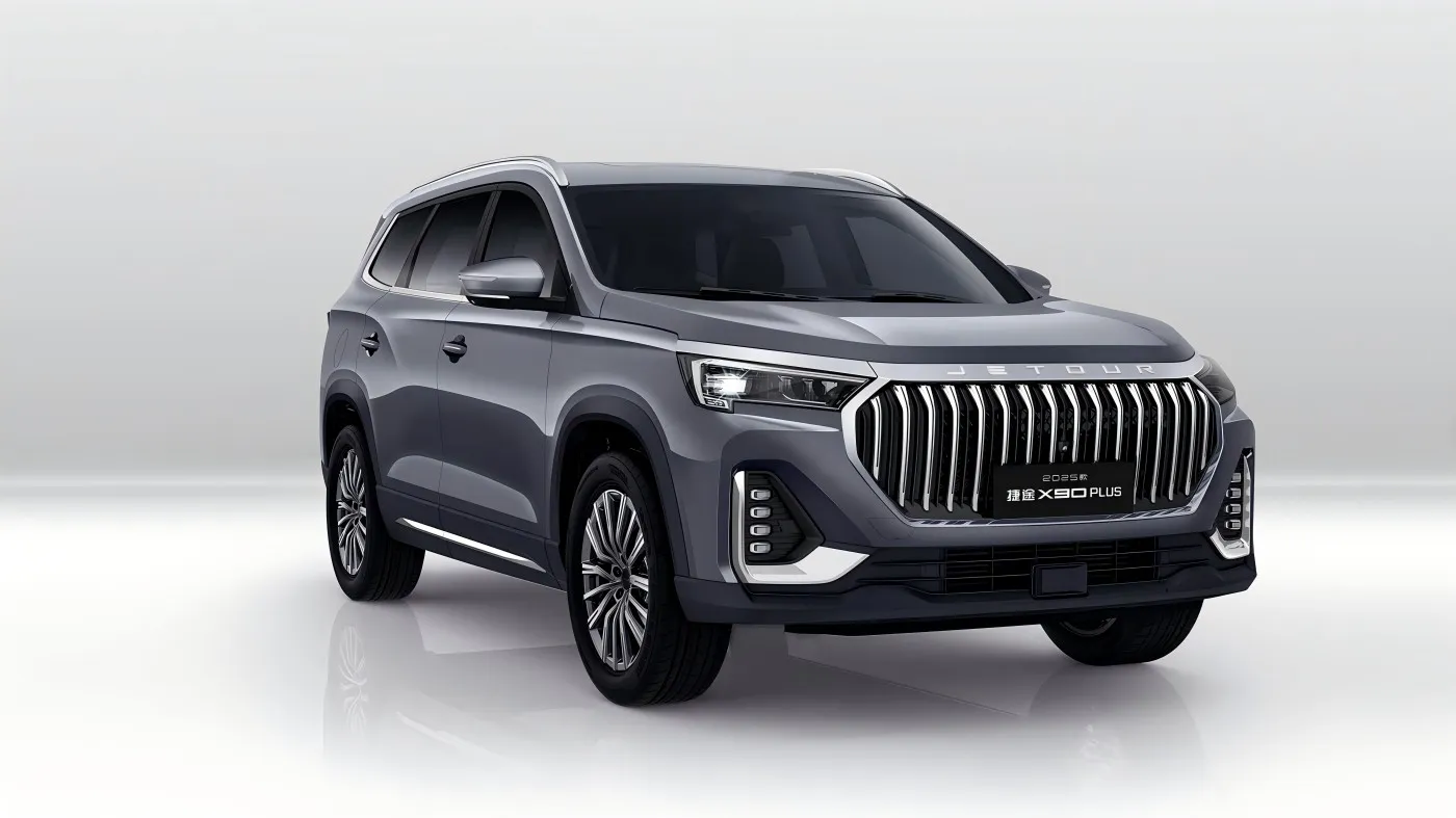 2025 Jetour X90 Plus бастапқы бағасы 116,900 юаньда іске қосылды, бұл 20-дан астам сапалы жаңартуды ұсынады.