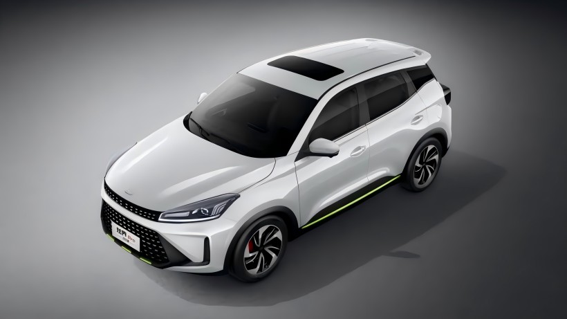 2025 Kaiyi xuanjie Pro 1.5L шектеулі жалпақ бағамен, 59,900 юаньдан бастап, конфигурацияның сәл жақсарған.
