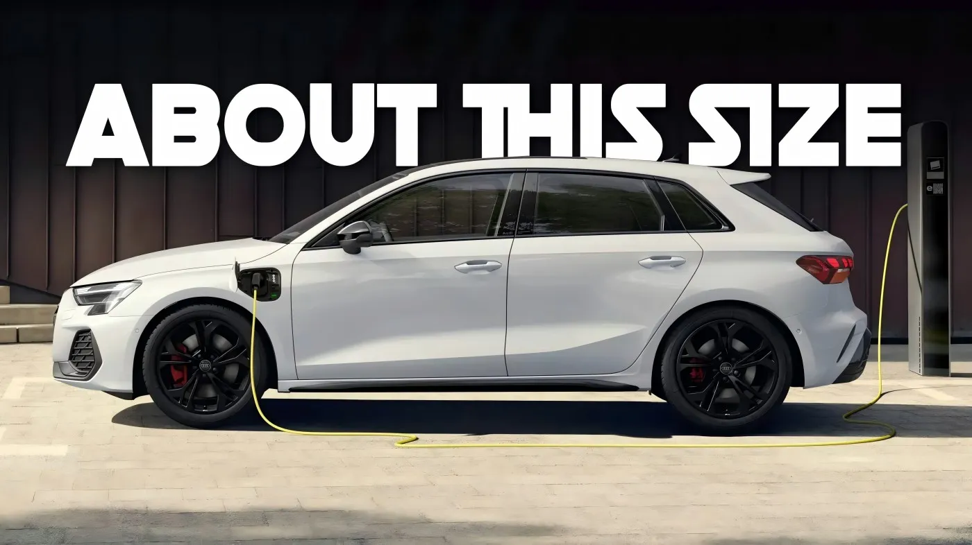 Audi An-ді Audi A3-тегі жаңа ықшам электрлік көлік құралы 2026 жылы іске қосылады.