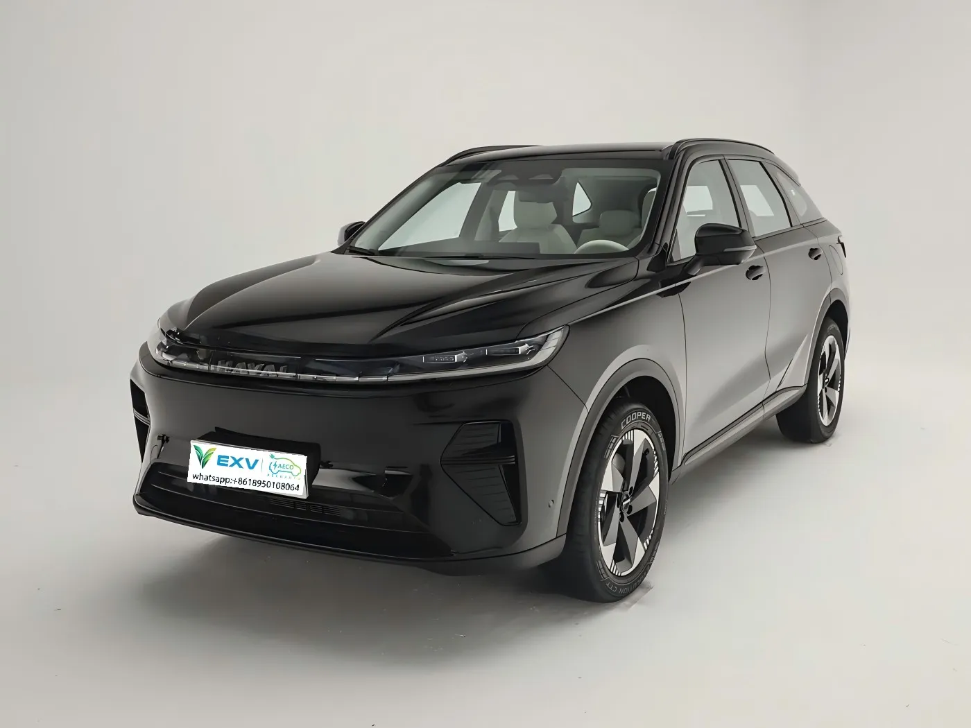 Жаңа Haval Xiaolong Max-тің Макс 21 наурызда сатылымға алдын ала сатылымға қойылған, ол LI автоматты модельдерін еске түсіретін ішкі стильмен толығымен сергітілген дизайн бар.