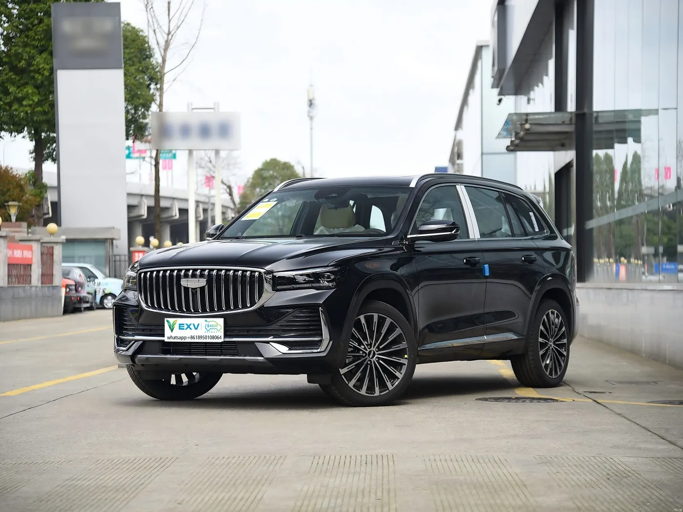 Geely Xingrui және Xingyue L 20 наурызда жаңа басылымдарды іске қосуға арналған, барлық сериялар бүкіл қатардағы L2 деңгейлі зияткерлік жолмен жабдықталған.