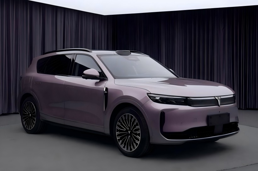 Тяньюань зияткерлік сәулетінің алғашқы моделі: жаңа Lynk & Co компаниясының ресми бейнелері босатылды