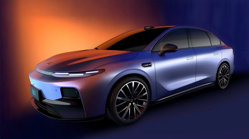 Орташа өлшемді седан ретінде орналасқан B01 лакусы оның Шанхай авто көрмесінде дебют жасауға арналған. Leapmotor B01 моделінің ресми бейнесі шығарылды.