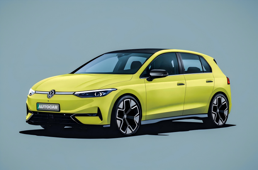 Volkswagen компаниясының жаңа өнім жоспары ашылды: барлығы - жаңа гольф идентификацияланған деп аталуы мүмкін және 2028 жылы басталуы мүмкін