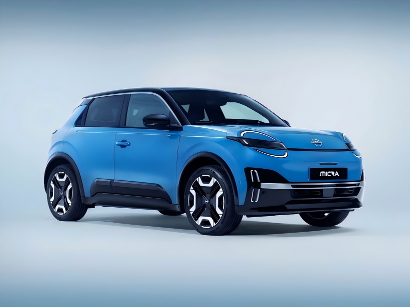 Брендтің ресми бейнелері - New Nissan Micra EV шығарылды, ал оның жүргізу ауқымы 408 шақырымға дейін жетеді.