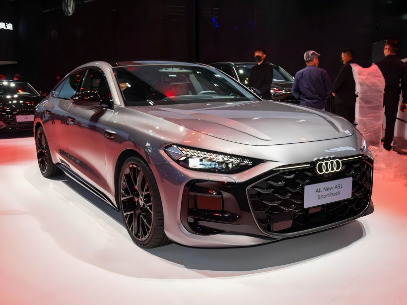 999 юань депозитімен брондау: Audi A5l SportBack 3-ші шілдеде сатылымдан басталады