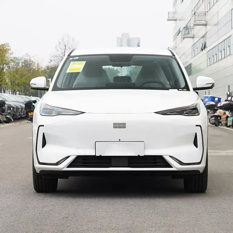 Geely Galaxy E5 электр көліктерін EV нарығында ерекше ететін не